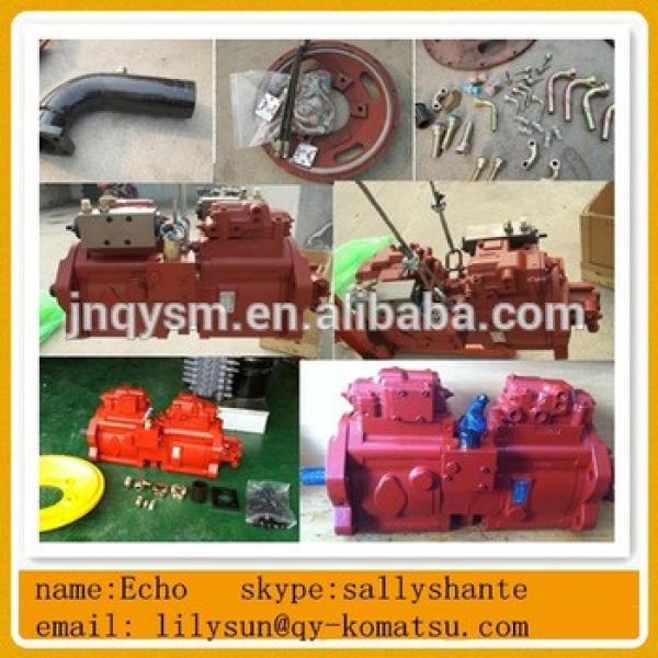 PC450-7 excavator hydraulic pump 708-2H-00022 708-2H-01022 #1 image