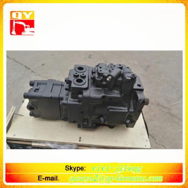 PC30MR-2 (WITHOUT SOLENOID VALVE )EXCAVATOR SPARE PARTS HYDRUALIC PUMP #1 image