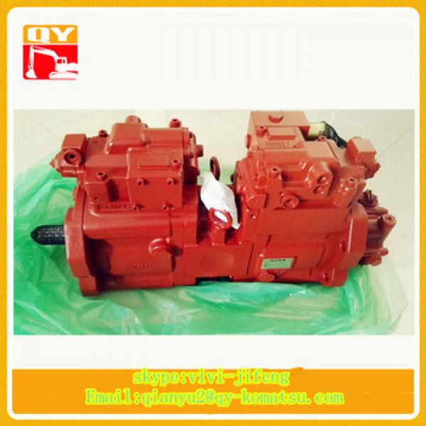 New K3V63DT excavator spare parts hydraulic main pump assy ON SALE!! #1 image