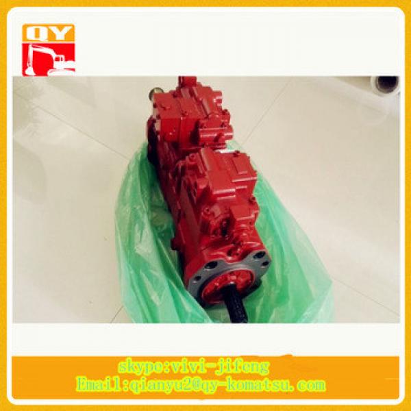 Highly pressured hydraulic pump K3V63DT excavator main pump Assy #1 image