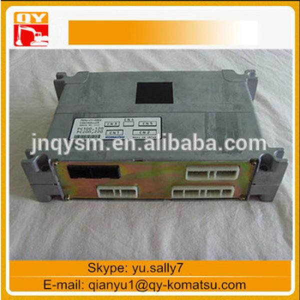 PC200-6 excavator controller ECU 7834-21-6002 #1 image