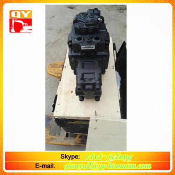 Hot sell machinery hydraulic mian pump pc35mr-2/pc30mr-2 (without solenoid valve ) #1 image