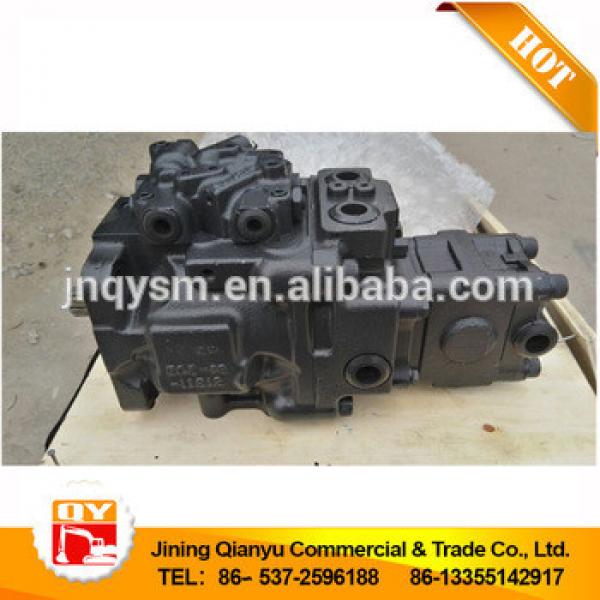 PC35MR hydraulic main pump 708-3S-00512 #1 image