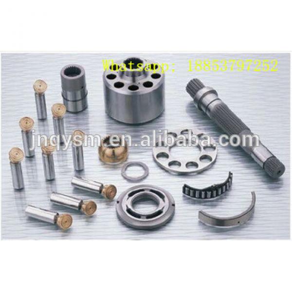 Spare parts on machine excavator hydraulic pump for various models #1 image