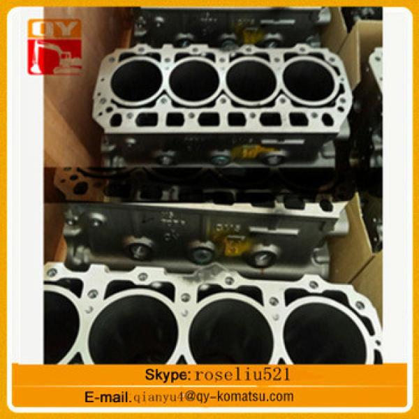 S4D102E engine parts 6731-21-1010 cylind block on sale #1 image