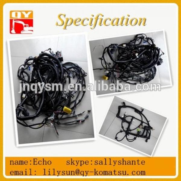 hot sell excavator PC200-8 wiring harness #1 image