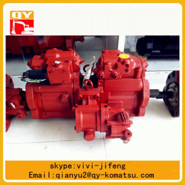 Top quality for Construction equipment excavator spare part hydraulic excavator mian pump #1 image