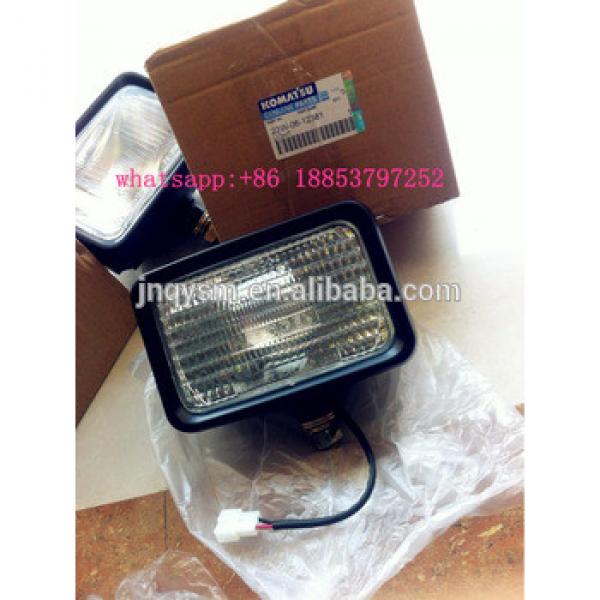 excavator spare parts work lamp assy head light #1 image