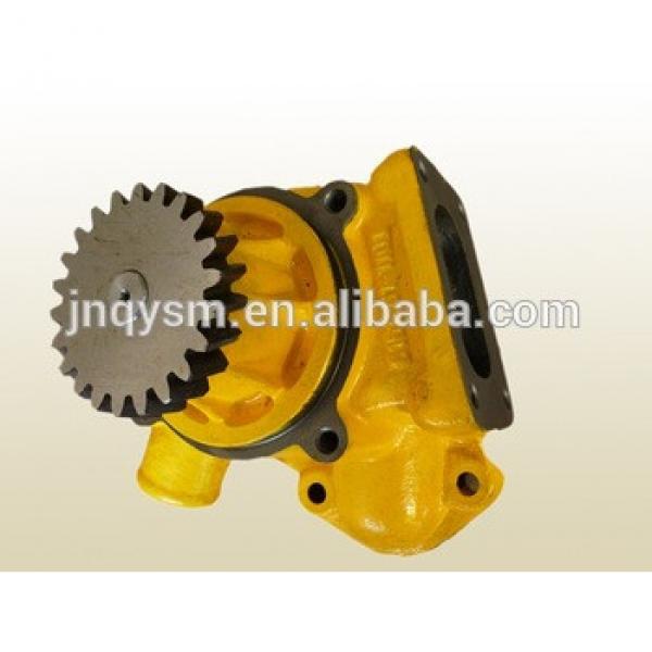 excavator spare parts engine water pump 6218611100 #1 image