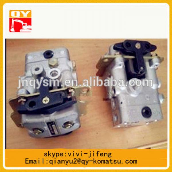 Part number 705-12-40040/705-22-18310 excavator part hydraulic gear pump #1 image