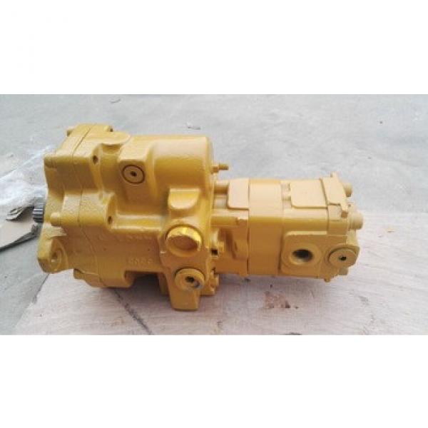 Factory price Cater305 excavator main pump hydraulic pump #1 image