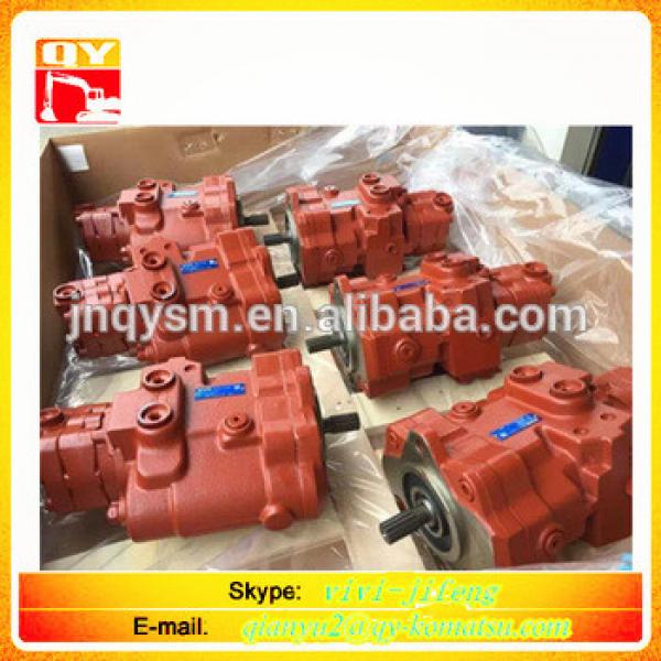 hydraulic pump for kyb psv2-21 spare parts for excavator #1 image