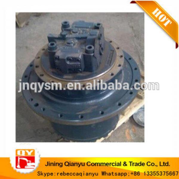 Genuine PC400-7 excavator final drive 208-27-00281 , PC400-7 travel motor assy China supplier #1 image