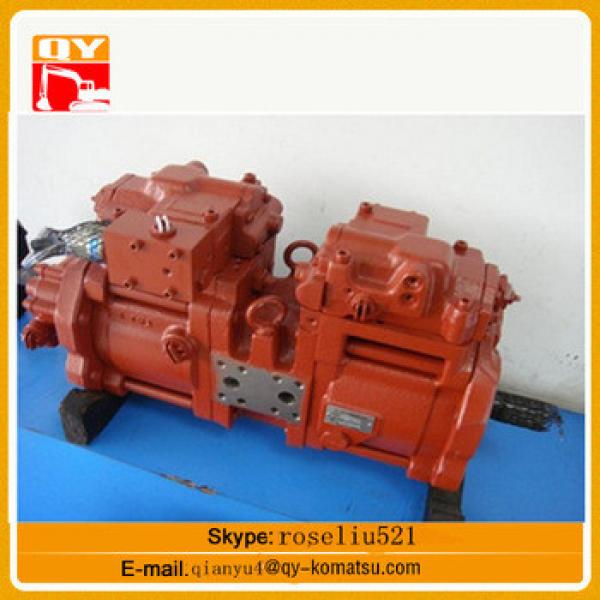 Hitachi ZX650 excavator hydraulic main pump K3V280SH140LOE41-V #1 image