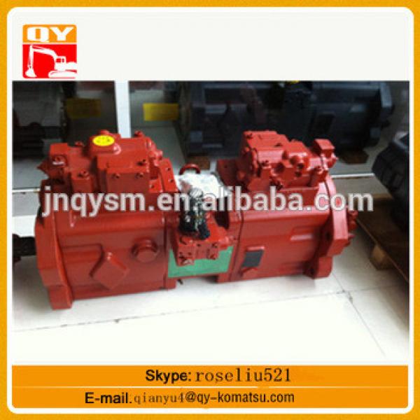 K3V112DT hydraulic main pump for EC210 excavator China supplier #1 image