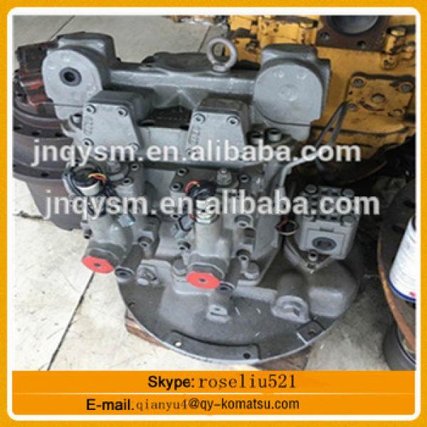 EX200-5 excavator hydraulic pump HPV102FW hydraulic main pump China supplier #1 image