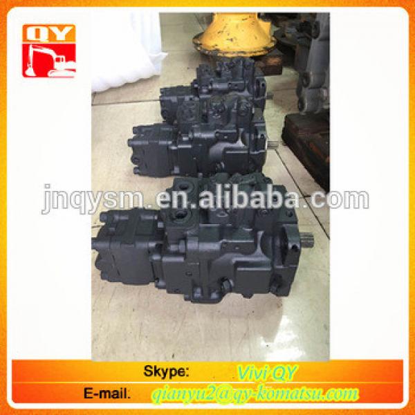 Top quality with factory price excavator hydraulic pump for pc30mr-2 #1 image