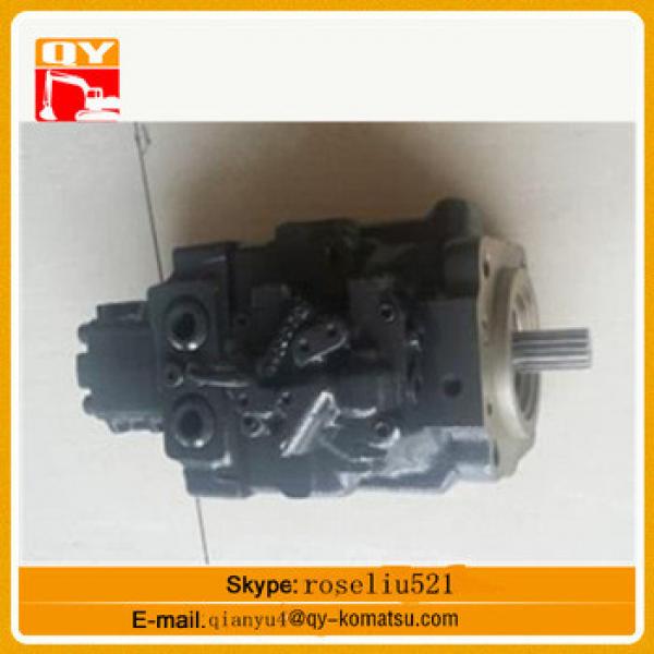 PC45MR-1 excavator hydraulic main pump 708-3S-00111 hydraulic pump factory price on sale #1 image