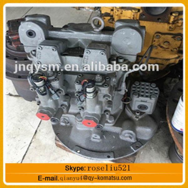 Hi*tachi EX225 excavator hydraulic main pump HPV102FW pump on sale #1 image