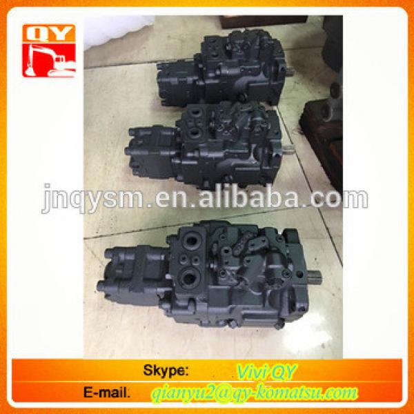 Hydraulic pump excavator main pump,PC30MR-02 #1 image