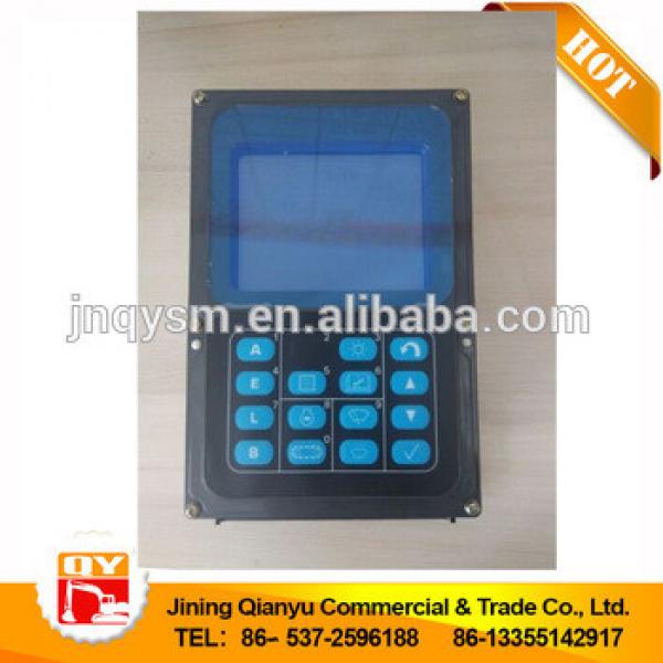 PC200lc-7 excavator screen monitor 7835-12-1014 #1 image