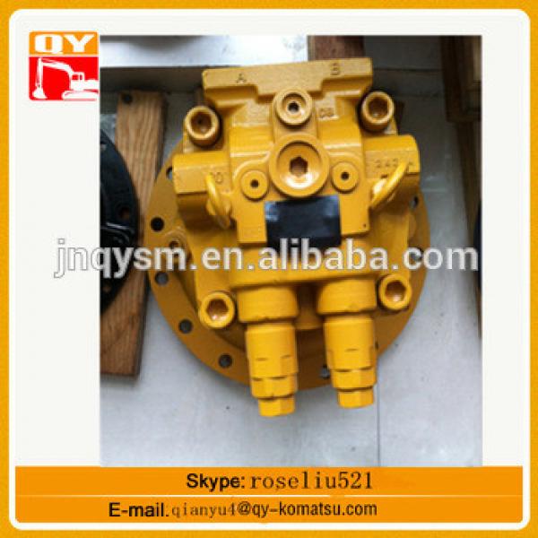 PC220-7 excavator swing device assy swing motor 706-7G-01040 #1 image