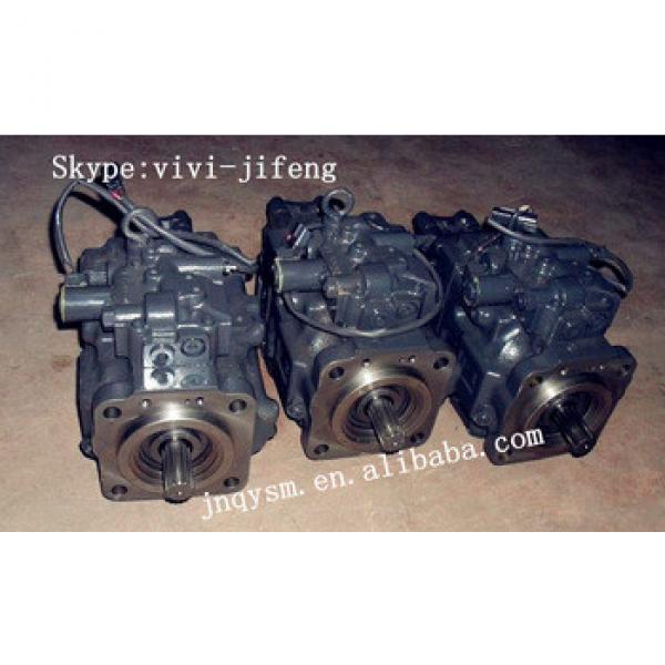 Excavator PC56-7 pump hydraulic main pump 708-3S-00514 #1 image