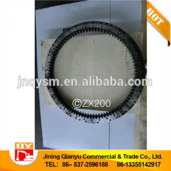 ZX200 swing bearing, slewing ring for hitachi excavator #1 image