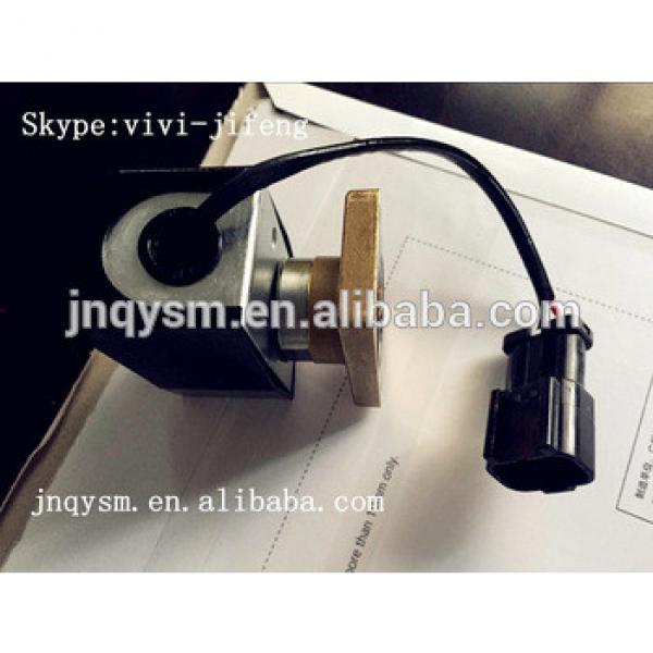 Excavator Valve Assy 714-07-16730 solenoid valve #1 image