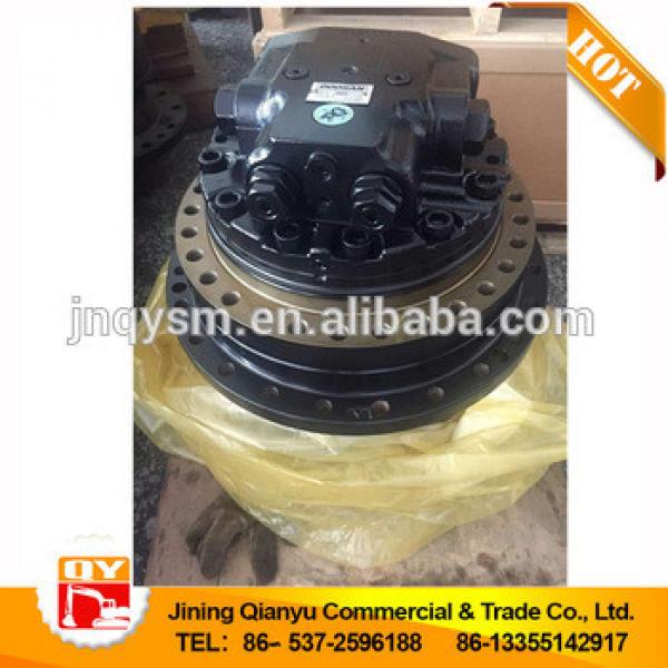 TM22VC TM22 travel motor assy for doosan excavator #1 image