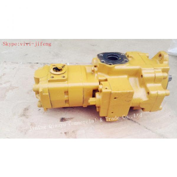 Excellent Cater305 excavator main pump 288-6858 hydraulic pump #1 image