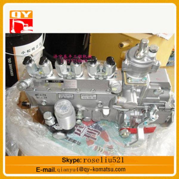 PC220LC-6 excavator fuel injection pump 6731-71-1480 factory price for sale #1 image