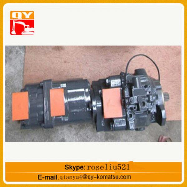 708-1W-00921 hydraulic pump assy for D375A-5 dozer China supplier #1 image