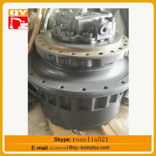 PC300-7 excavator final drive travel device assy 207-27-00371 China supplier #1 image