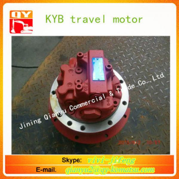 The best Quality and Price KYB MAG-85VP-18001-1 Travel Motor KAYABA MAG-85VP-1800 Travel Device,final drive assy #1 image