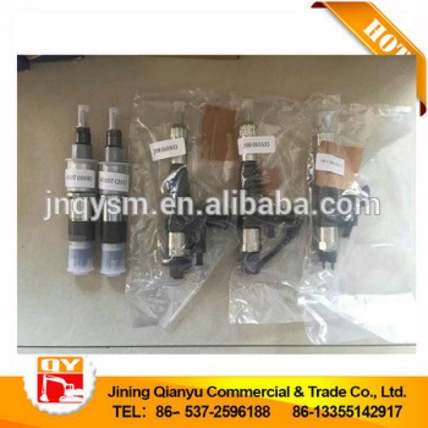 4HK1 fuel injector 095000-0660 for ZX200 ZX240 #1 image