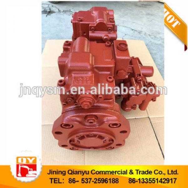 Kobelco SK135SR hydraulic pump YY10V00001F6 #1 image