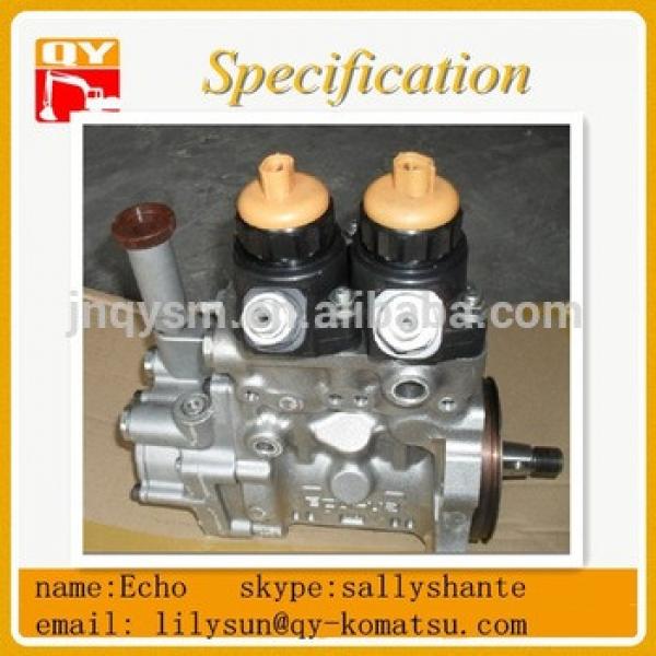 High quality diesel fuel pump pc400-8 pump fuel #1 image