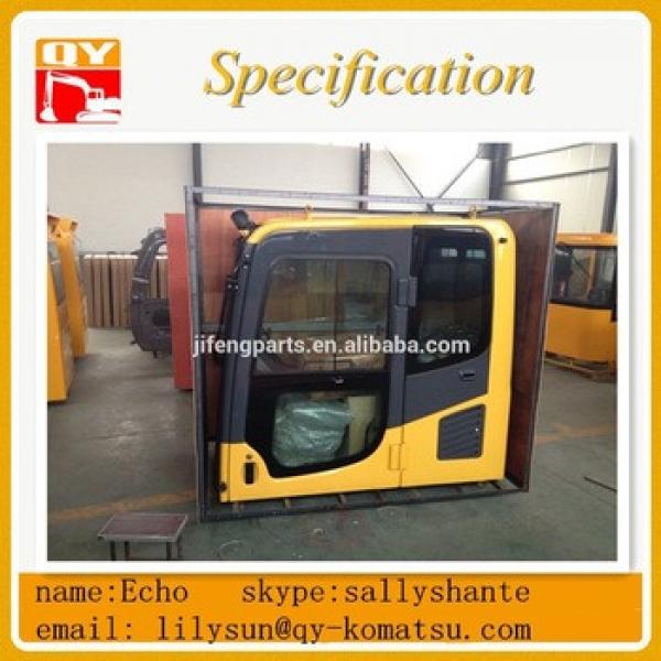 excavator cab PC300-7 excavator cabin 20Y-54-01113 #1 image