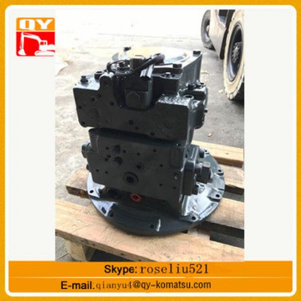 Genuine and new PC160LC-7 excavator hydraulic main pump 708-3M-00030 promotion price on sale #1 image