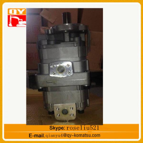 D275A-5 dozer hydraulic gear pump 705-52-30920 China supplier #1 image