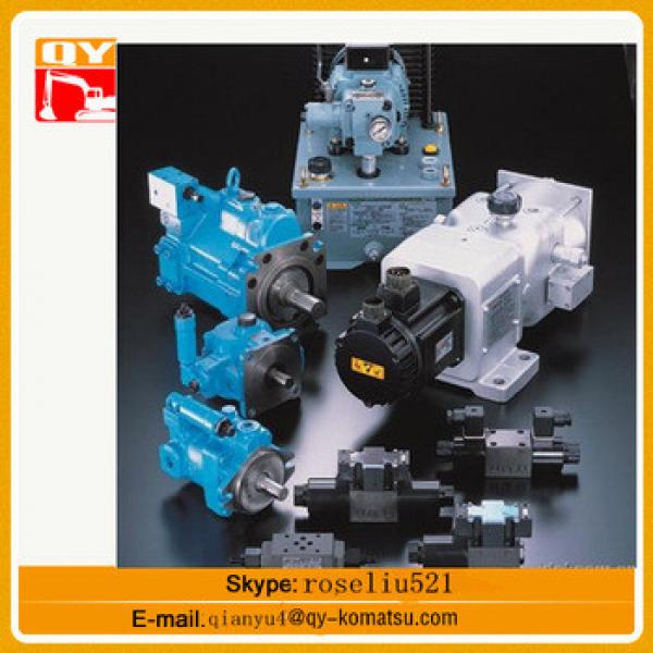 Excavator piston pump PVD-2B-40P hydraulic piston pump China supplier #1 image