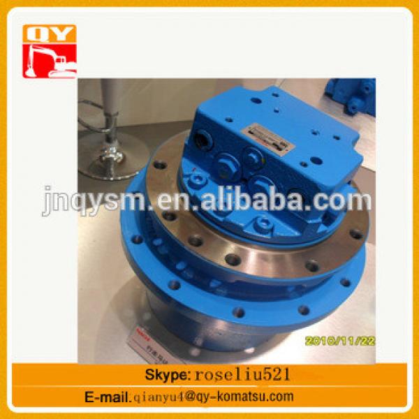 PC75R-2 excavator final drive , GM09 series excavator final drive China supplier #1 image