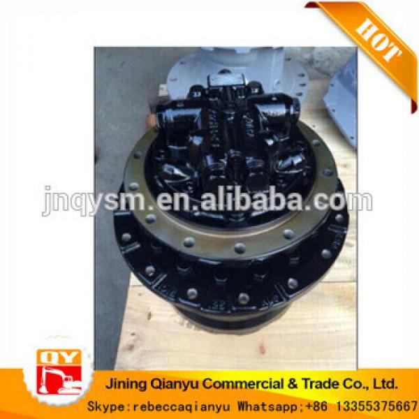 PC360-7 excavator final drive , PC360-7 travel device assy 708-8H-00320 #1 image