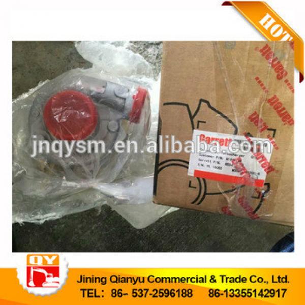 Engine parts 6d34 turbocharger for SK200-6 excavator #1 image