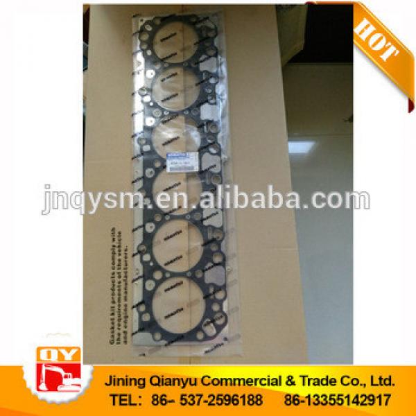 6D114 cylinder head gasket for PC300-7 excavator 6742-01-5582 #1 image