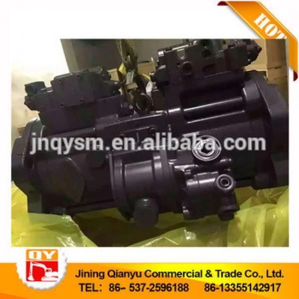 k3v112dtp main pump for S210W-V excavator #1 image