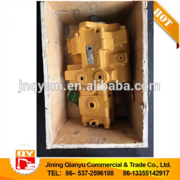 Nachi PVD-2B-50P hydraulic pump for CAT305 excavator #1 image