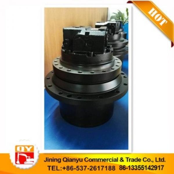 gm24vl travel motor, hydraulic final drive for excavator sold in China #1 image