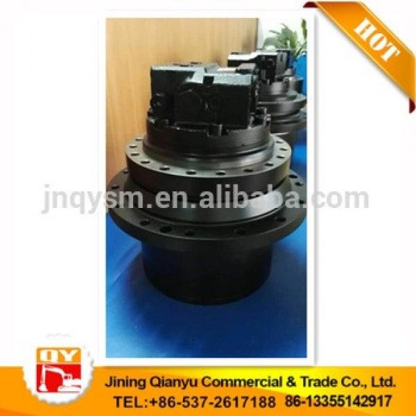 excavator spare parts GM18VL final drive used for pc120 #1 image